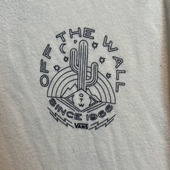 Vans Tee - Picture 2 of 4